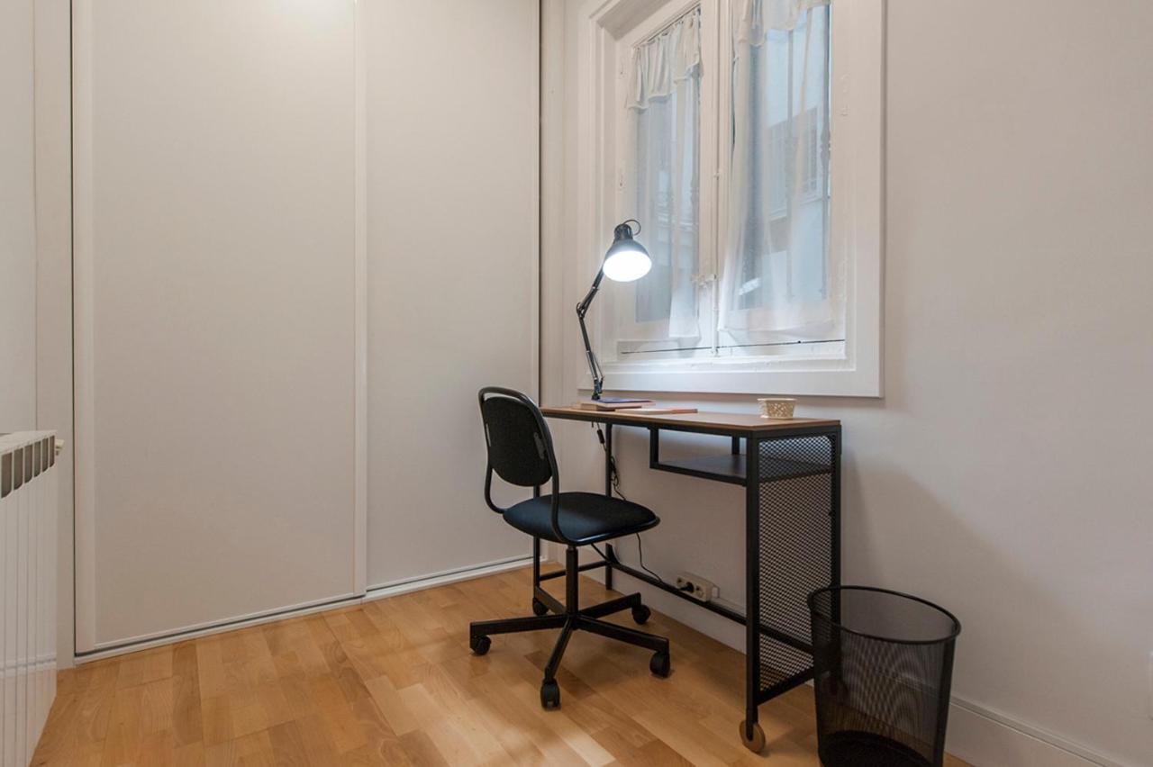 Palace Apartment - Palacio Real Balcony Мадрид Екстериор снимка